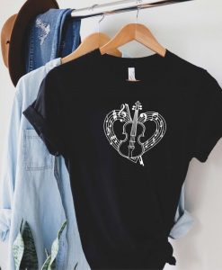 Violinist T-Shirt