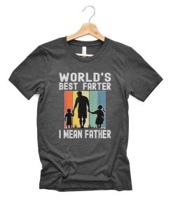 Worlds Best Farter T-Shirt