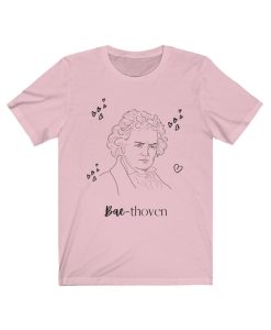 not Beethoven T-shirt