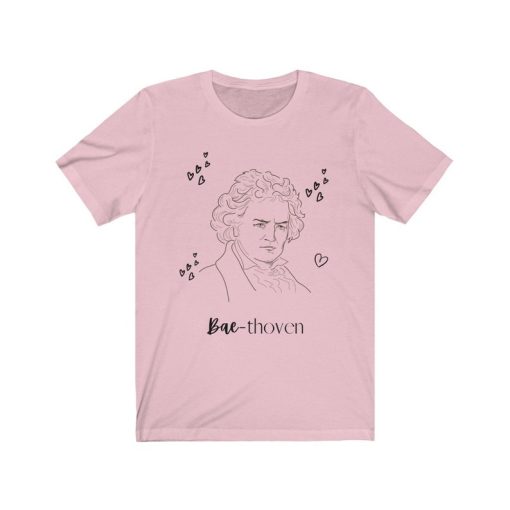 not Beethoven T-shirt