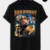 BAD BUNNY HOMAGE T-SHIRT