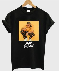 Bad Bunny T Shirt