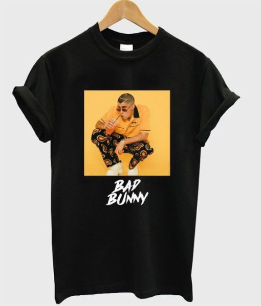 Bad Bunny T Shirt