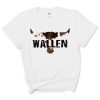 Bullhead shirt wallen T-shirt