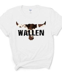 Bullhead shirt wallen T-shirt