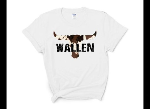 Bullhead shirt wallen T-shirt