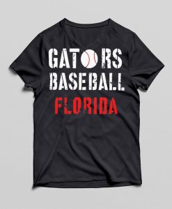 Florida Gator Baseball T-shirt