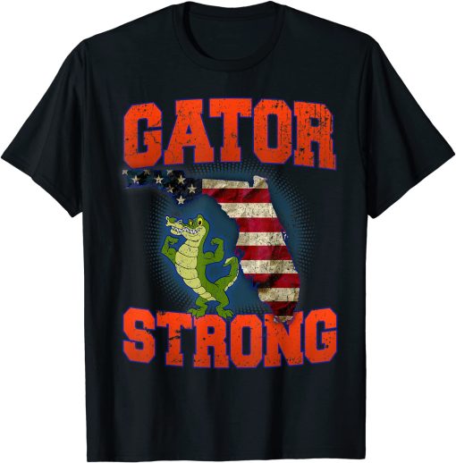 Florida Gator Strong T-shirt