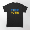 Fuck Putin T-shirt