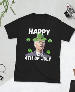 Funny Biden St Patricks Day Shirt