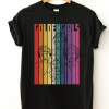 Golden Girl Retro Vintage T-Shirt