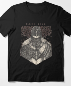 Knight's shield elden ring T-shirt