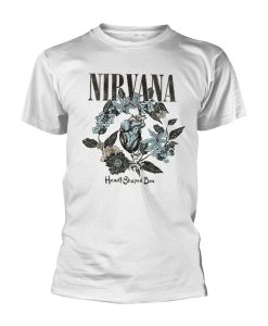 Nirvana Heart Shaped T-shirt