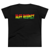 Nuff Respect T-shirt