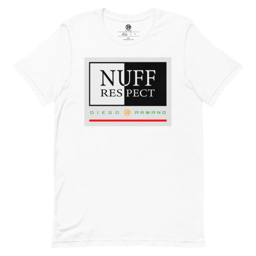 Nuff Respect Tshirt