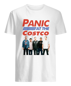 Panic At The Costco Band T-shirt