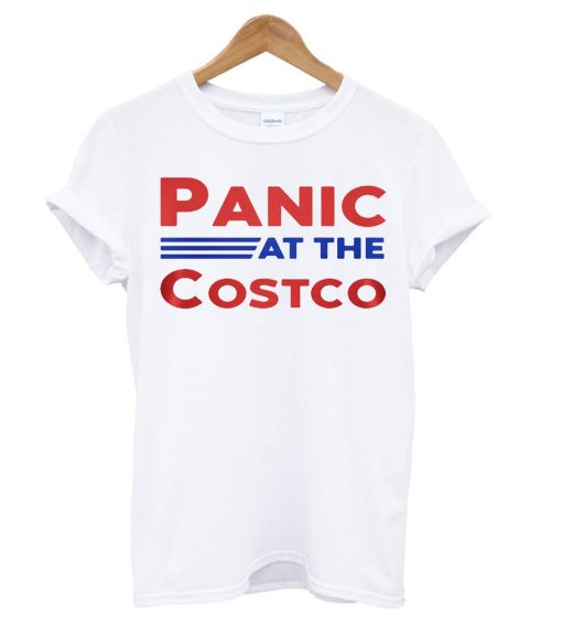 Panic At The Costco T-Shirt