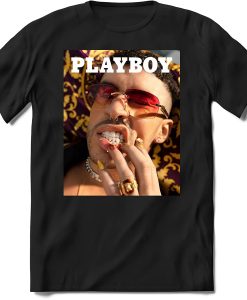 Playboy Bad Bunny T-shirt