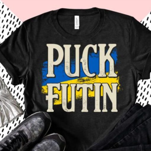 Puck Futin T-shirt