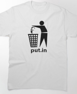 Put.In Trash Classic T-Shirt