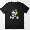 Putin Trash Put.in Trash Shirt