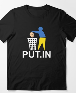 Putin Trash Put.in Trash Shirt