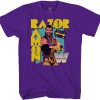 Razor Ramon WWE superstar T-shirt