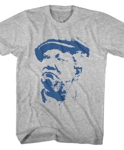 Redd Foxx Sanford and Son Redd S. Gray Heather T-Shirt