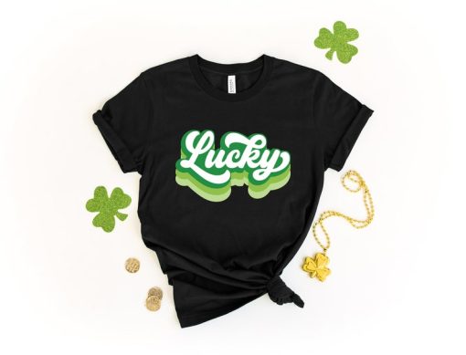 Retro Lucky T-Shirt