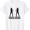 Reverse Cowgirl T-shirt