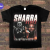 Shabba Ranks Homage T-shirt