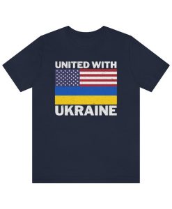 Stand With Ukraine T-shirt