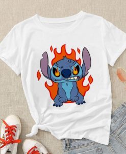 Stitch 11 Summer T-shirt