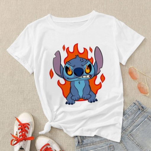 Stitch 11 Summer T-shirt