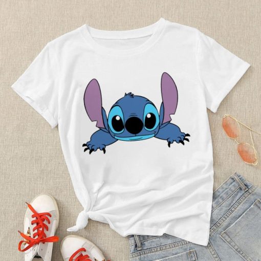 Stitch 12 Summer T-shirt