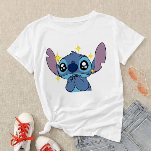 Stitch 15 Summer T-shirt