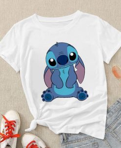 Stitch 16 Summer T-shirt