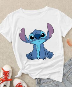 Stitch 17 Summer T-shirt