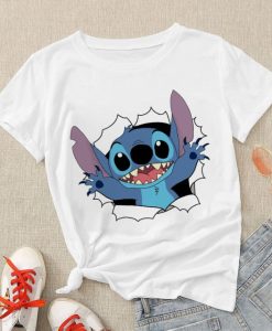 Stitch 18 Summer T-shirt