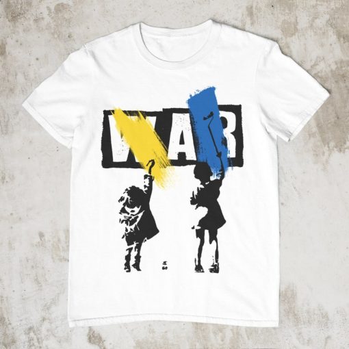 Stop War in Ukraine T-shirt