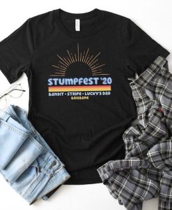 Stumpfest Inspired T-shirt