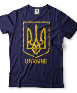 Ukraine Trident T shirt