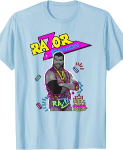 WWE Razor Ramon T-shirt