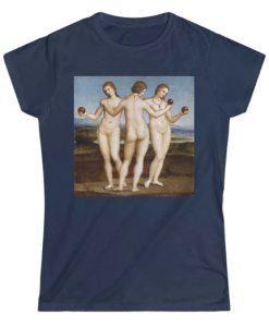 Women's Mythological design T-shirt