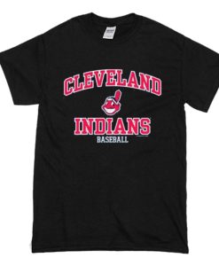 cleveland indians t-shirt