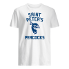 st peters peacocks shirt