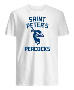 st peters peacocks shirt