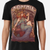 Art Nouveau BOHEMIA T-shirt