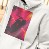 Billie eillish shiloute Hoodie