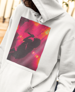 Billie eillish shiloute Hoodie